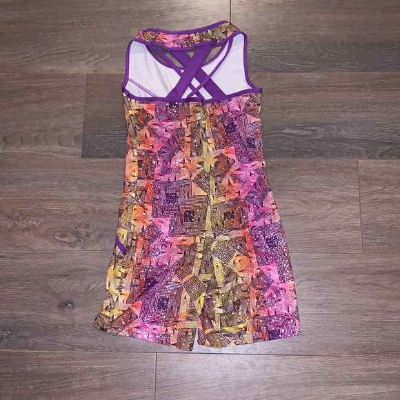 SZ 10/12 Gymnastics Leotard - Picture 2 of 5